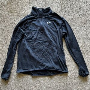 Nike Element Therma-fit women’s 1/2 zip running top, M